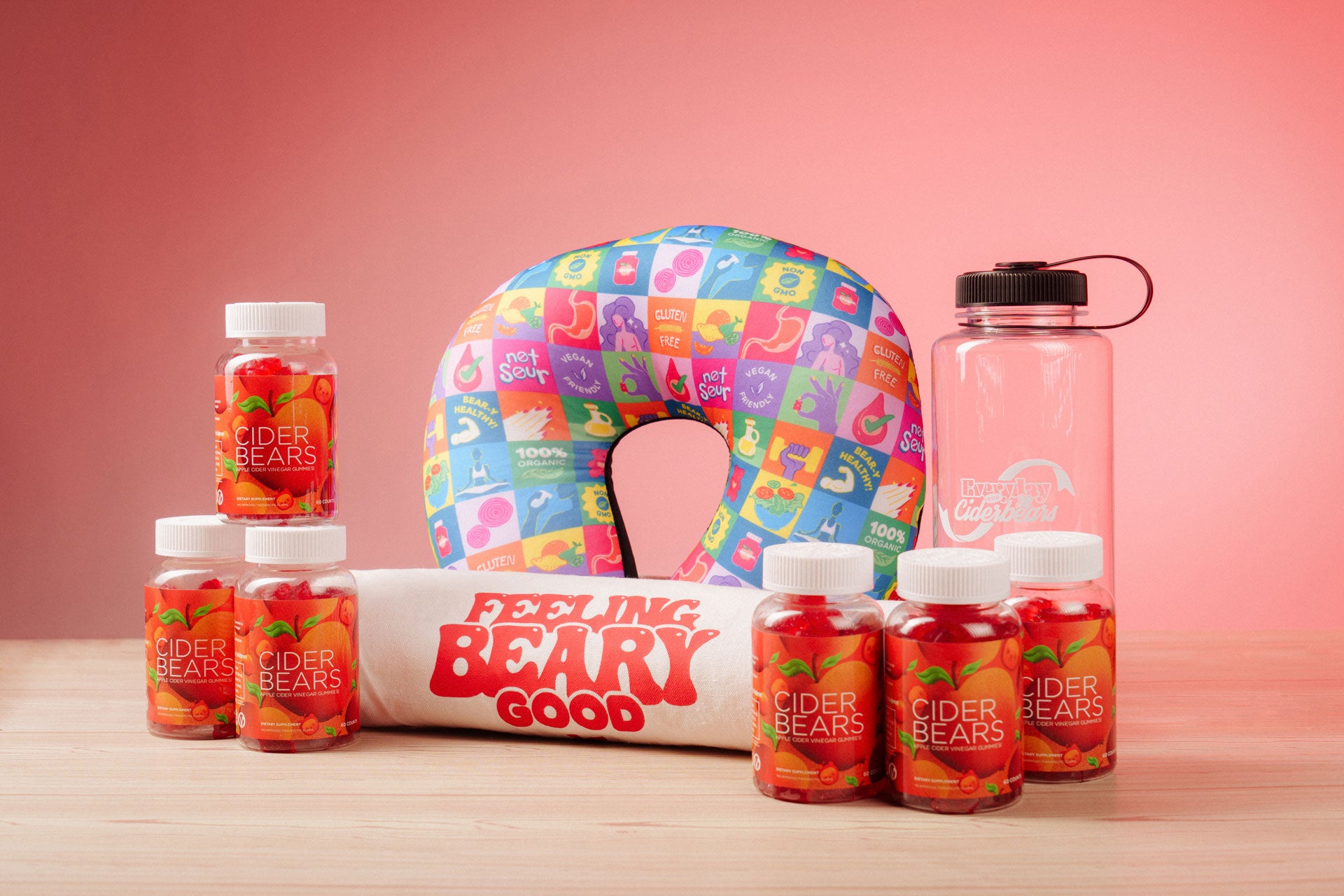 CIDERBEARS MERCH