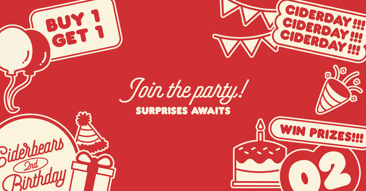 Your friend wants to invite you in our birthday sale!